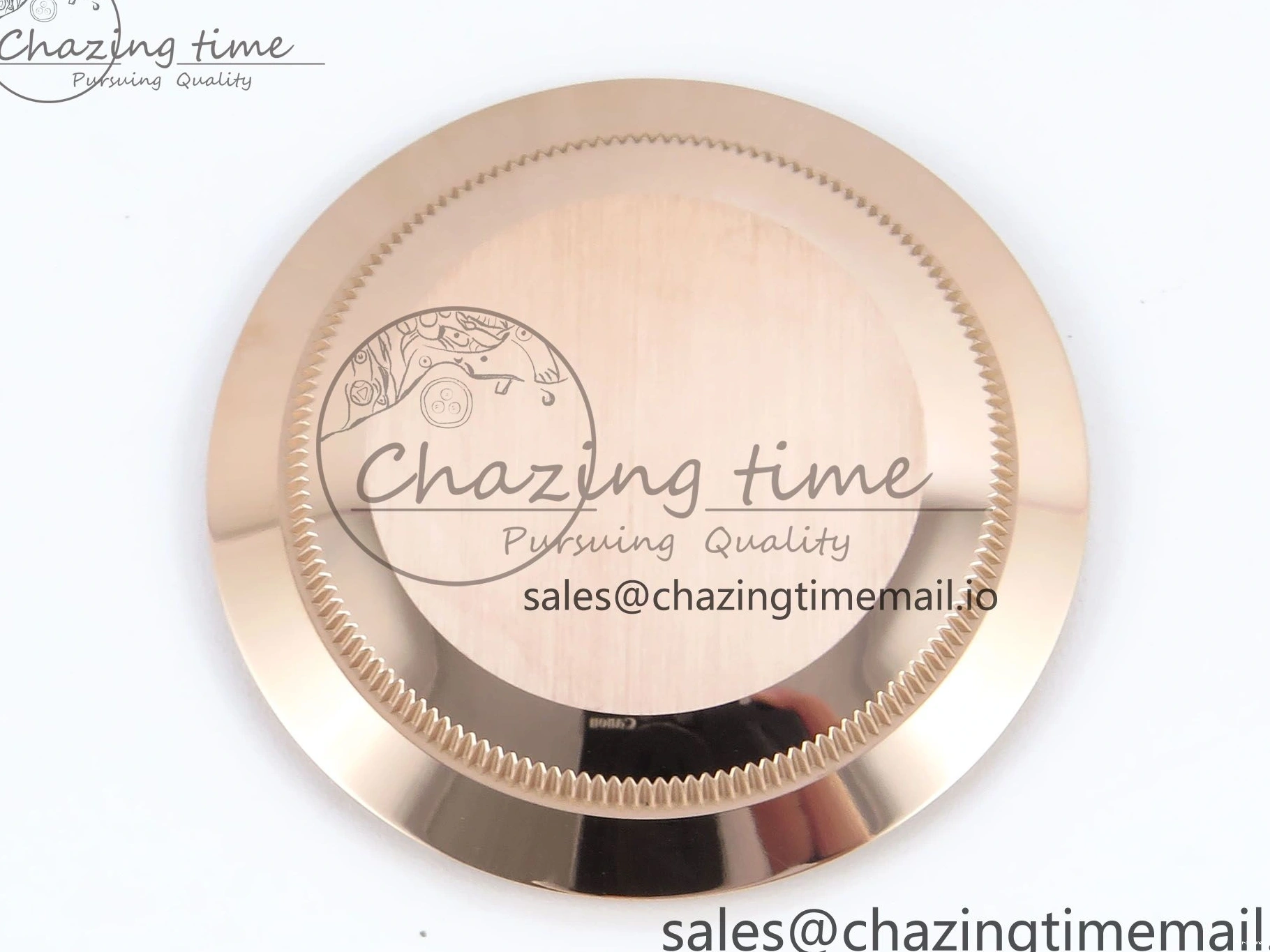 MiroTime 0119 Day Date 40 RG 228235 Noob 1:1 Best Edition Brown Roman Dial on President Bracelet A2836 (Gain Weight) UrbanChic 794